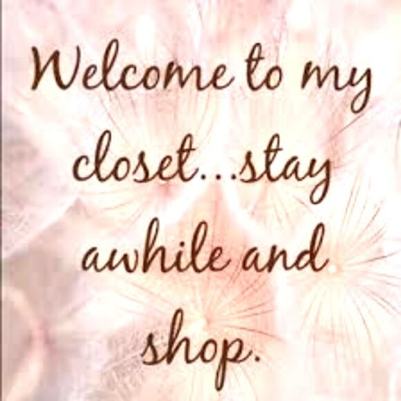 Welcome To My Closet! - Picture 1 of 1